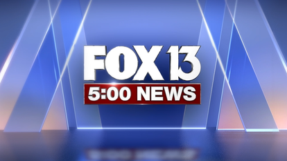 Live News Stream: Watch FOX 13 Tampa Bay